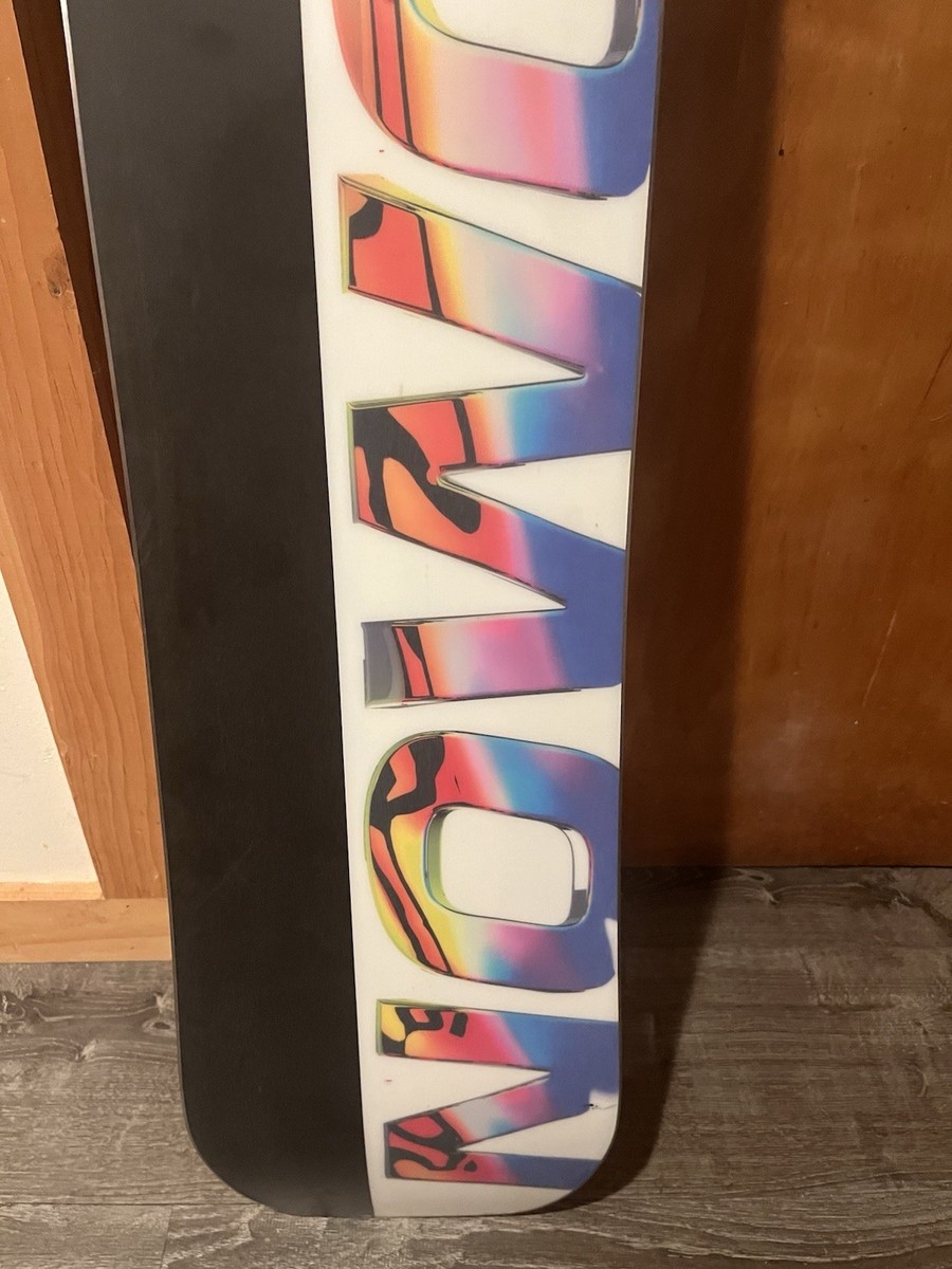 Salomon No Drama Women's Snowboard 143 | eBay