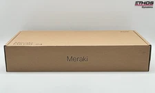 New Cisco Meraki MS130-24-HW CLOUD MANAGED 24GE SWITCH *UNCLAIMED*
