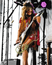 * GRACE POTTER * signed 8x10 photo * THE NOCTURNALS * COA *