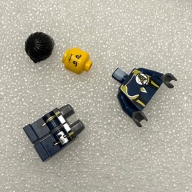 LEGO Agents Trace and Chase agt001, agt002, 8635 MISSION 6: CENTER 2008