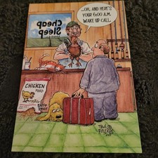 Leanin Tree Greeting Card - Funny Birthday