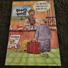 Leanin Tree Greeting Card  - Funny Birthday 