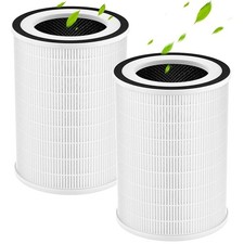 2 Pack 3-Stage HEPA KILO Filter for Afloia KI...