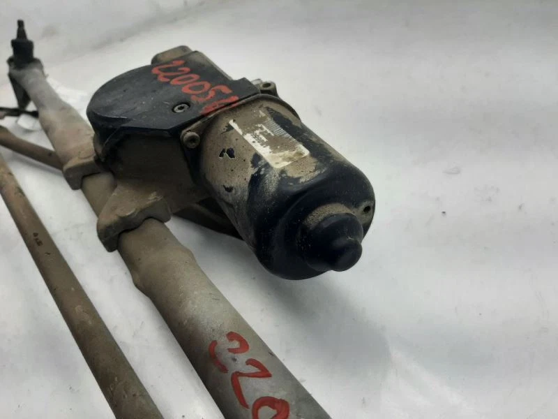 Windshield Wiper Motor 99-02 GMC SIERRA 1500 PICKUP 12494772 - Image 4 of 4