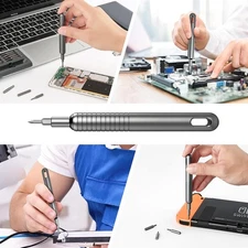 51 in 1 Precision Screwdriver Set, Portable Screwdriver Set with 48 Magnetic xP