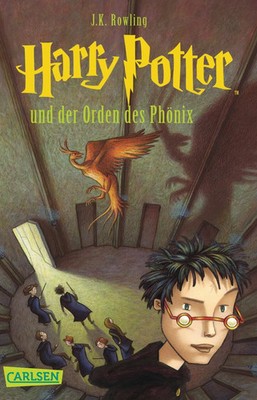 Harry Potter 5 und der Orden des Phönix | Joanne K. Rowling | Taschenbuch | 2009