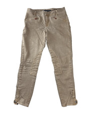 Ralph Lauren Sport Pants Womens 30 Polo Equestrian Horse Riding Jodhpur Jeans