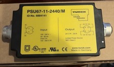 Turck Compact Power Supply Module PSU67-11-2440/M New In Box
