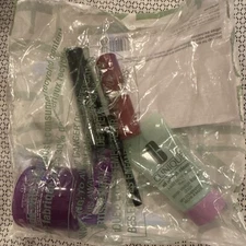 New In Package! Clinique Bonus Gift set 6 Pieces! 