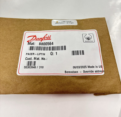 Sauer Danfoss 8800564 Lifting Bracket Spacer for Series 90 Axial Piston Pumps