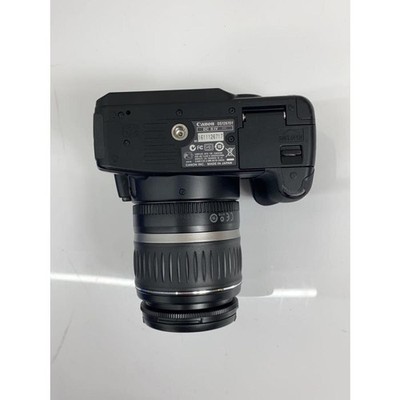 CANON Digital SLR Camera EOS Kiss Digital X Double Zoom Lens Kit