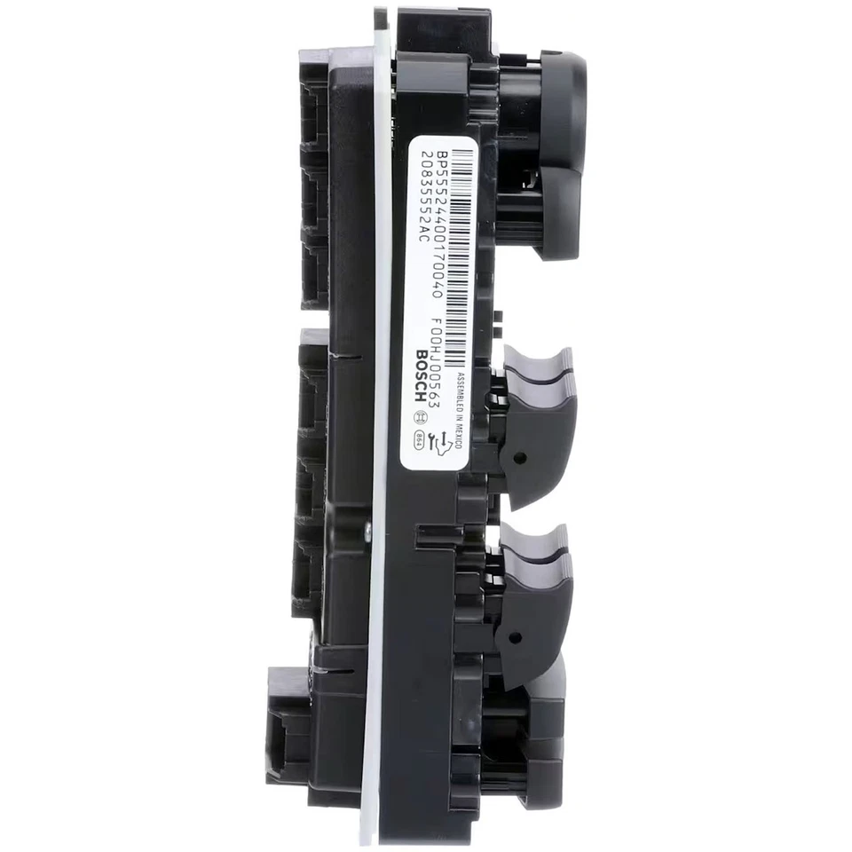 20835552 Interruptor de ventana eléctrica AC Delco lado izquierdo del conductor delantero para Chevy Yukon Foto 4 de 4