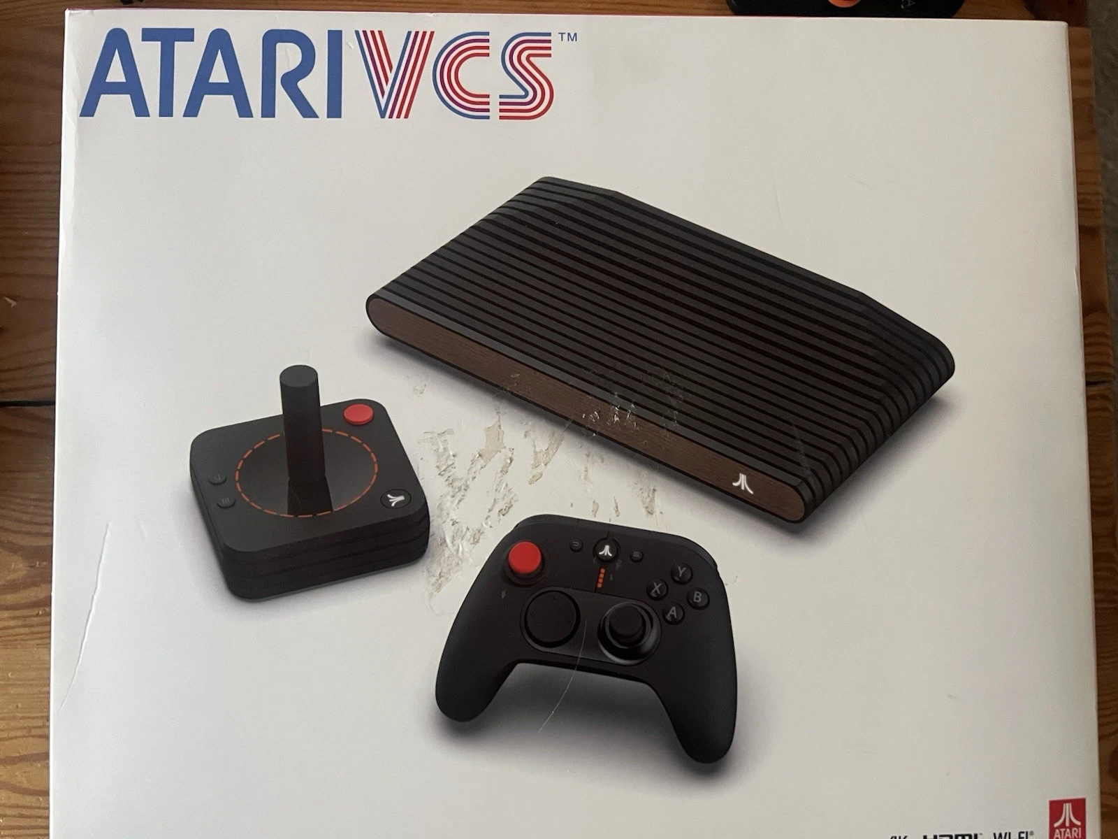 Atari VCS 800