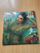 Taylor Swift The Life of a Showgirl Vinyl Lit...