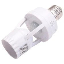 2X(AC 110-220V 360 Degrees Pir Induction Motion Sensor IR Infrared Human8940