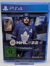NHL 22  for Sony PlayStation 4 (PS4)