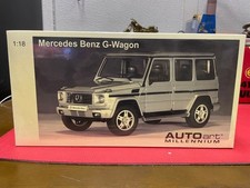 AUTOart Mercedes-Benz G-Klasse