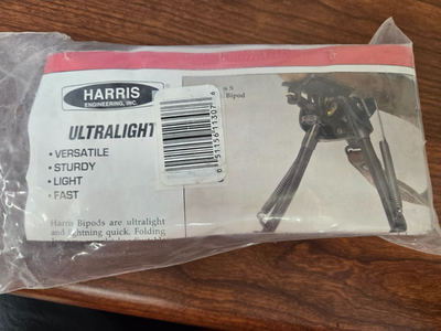 Harris S-BR Bipod for sale online | eBay
