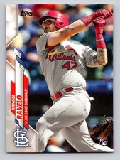 2020 Topps - Rangel Ravelo #676 Vertical (RC)