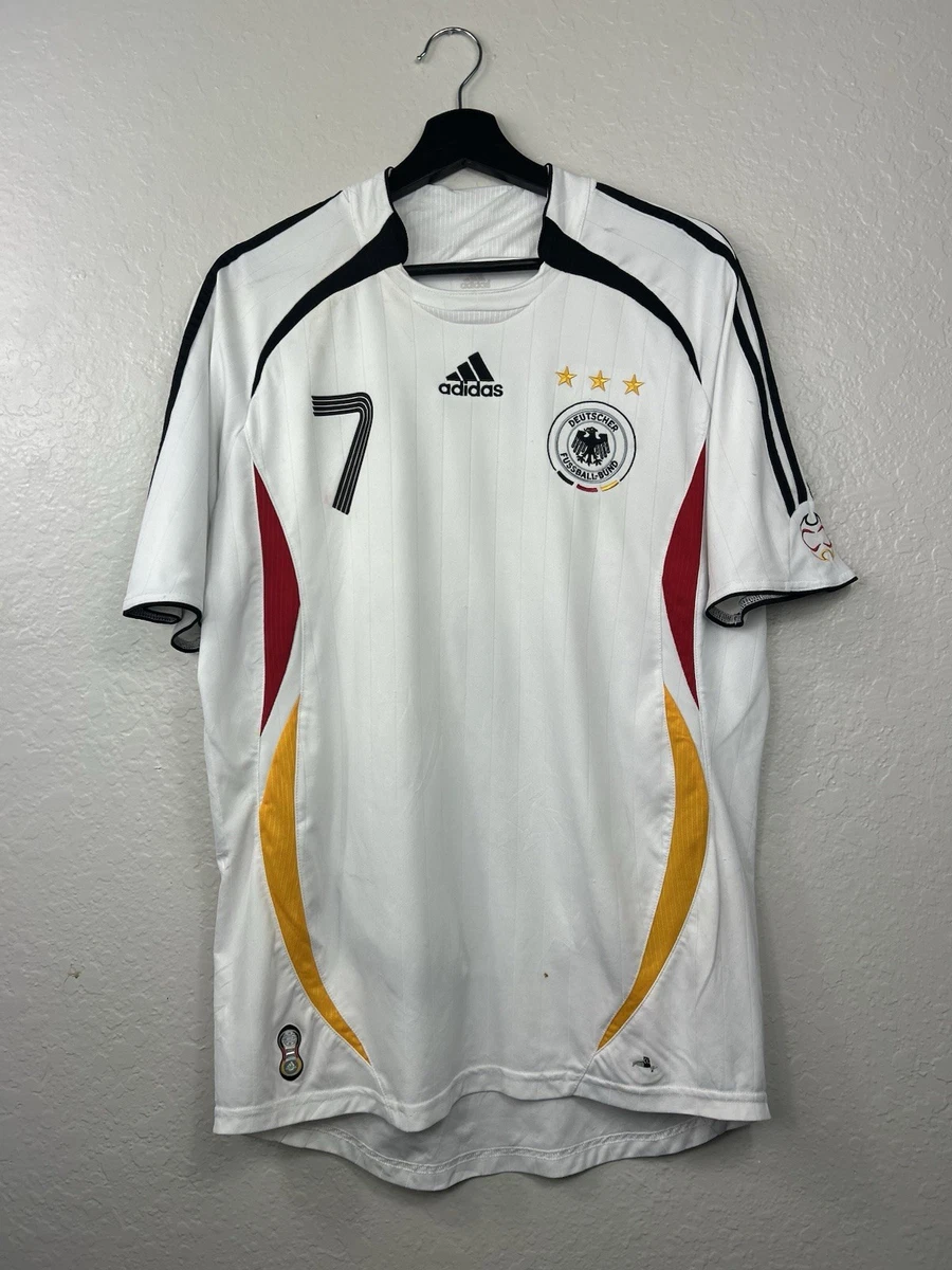 Maillot Allemagne Vintage – Schweinsteiger – Adidas, Taille XS (Occasion)
