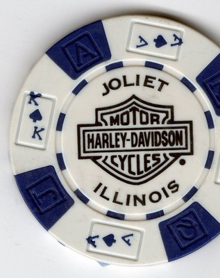Harley-Davidson: Conrad's; Joliet, Illinois