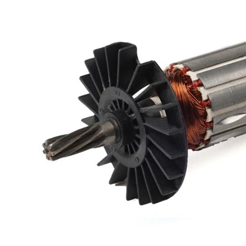 Für DIY Projekte Anker Rotor 7 Zähne Rotor Brandneu unbenutzt Metallmaterial - Bild 6 von 11