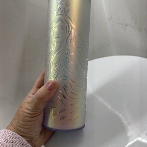 Starbucks 50th Anniversary Mermaid Siren Tumbler 16oz - Bild 4 von 10