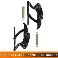 Pair Left Right Side Hinges For 1963-1965 Chevrolet Nova Pair Left Right Side Hinges For 1963-1965 Chevrolet Nova