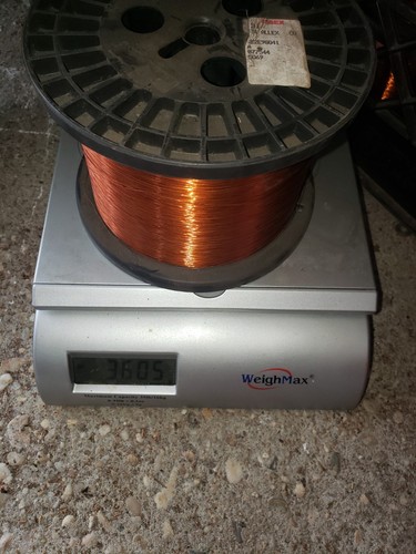 31 Awg Magnet wire