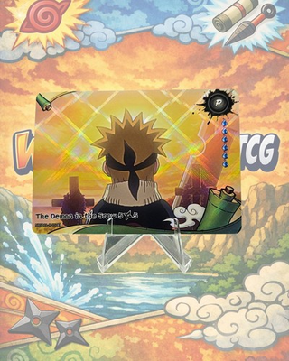 #ad Kayou Naruto: Heaven Scroll The Demon in the Snow NRSA01 R 050L1 $1.48