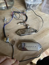Epiphone Casino P90 and Full Wiring loom