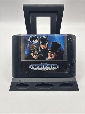 Batman Returns (Sega Genesis, 1992) Cartridge Only - Tested & Working