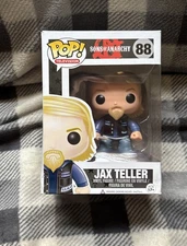 Funko Pop! Vinyl: Sons of Anarchy - Jax Teller #88