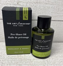 The Art of Shaving Pre-Shave Oil Bergamot  Neroli