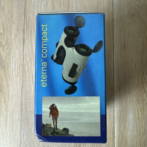Silva Sweden Eterna Compact 10x25 Binocular Brand New In Box - Picture 5 of 10