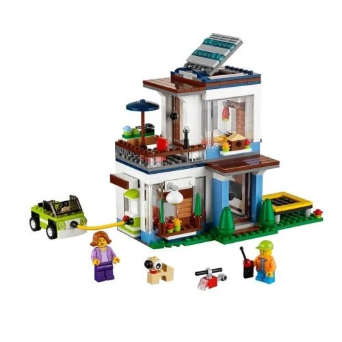 LEGO Creator 31068 Modular Modern Home, photo 1 of 5