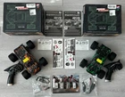 2/Two/Twins HAIBOXING 1:18 18859 4WD RC Off Road Trucks New Open Box L361 Bundle