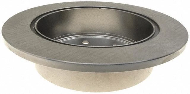 Rotor de freno de disco para Toyota Highlander 2001-2003 ACDELCO ADVANCE Foto 4 de 4