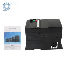 2HP 3 Phase Motor Variable Frequency Drive VFD Speed Controller 220V AC 1.5KW