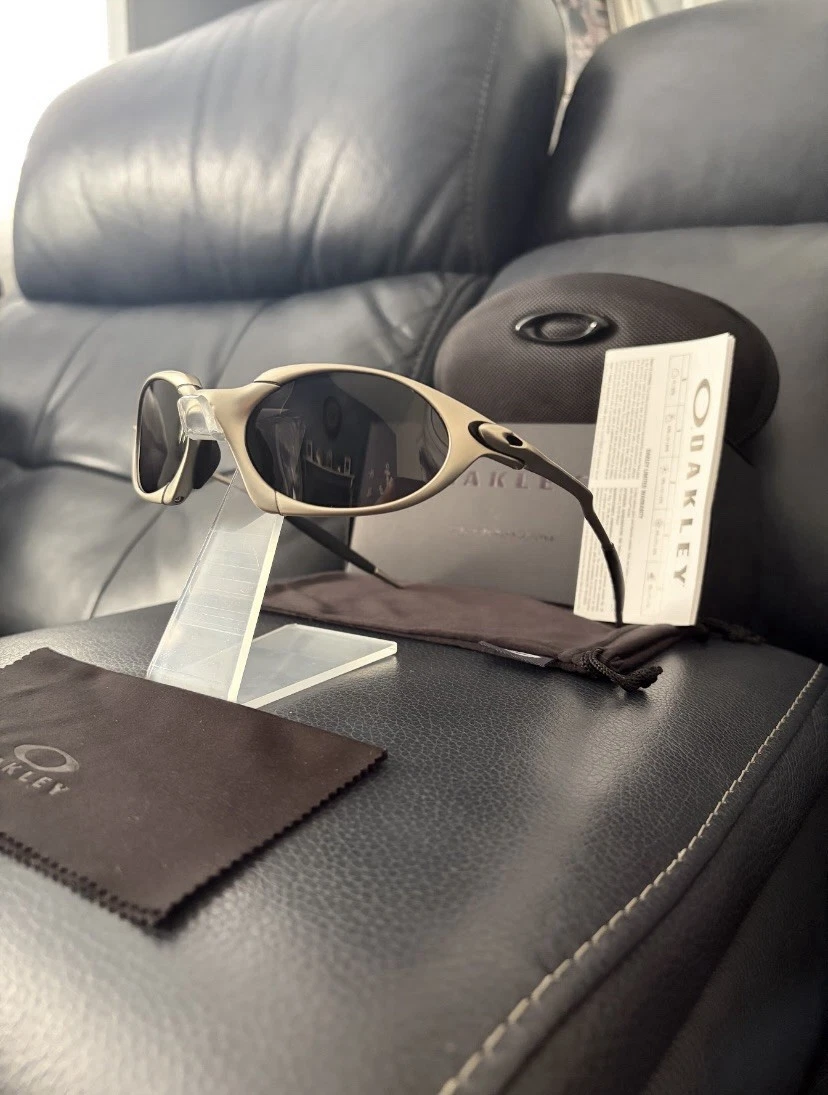 Oakley Romeo Sunglasses for Men for sale | eBay