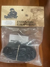 Specter Gear 2 Point Tactical Sling, AK-47 Folding Stock w/ERB- #548 BLK