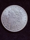 1902-O Morgan Silver Dollar - Brilliant White Uncirculated - 90% Silver