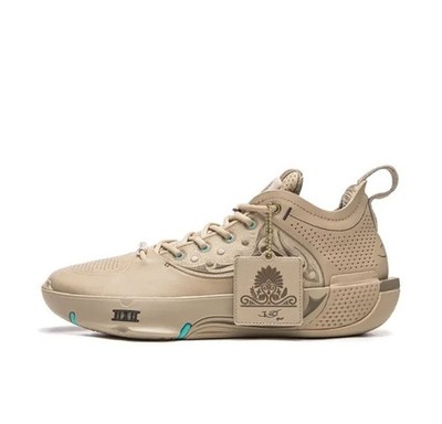 Li-Ning Way of Wade 12 Year of The Horse Beige ABAV013-18 Men Basketball