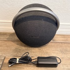 Harman Kardon Onyx Studio 7 Portable Stereo Bluetooth Speaker TESTED WORKS 