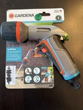Gardena Comfort Cleaning Nozzle ecoPulse New With Damaged Packaging