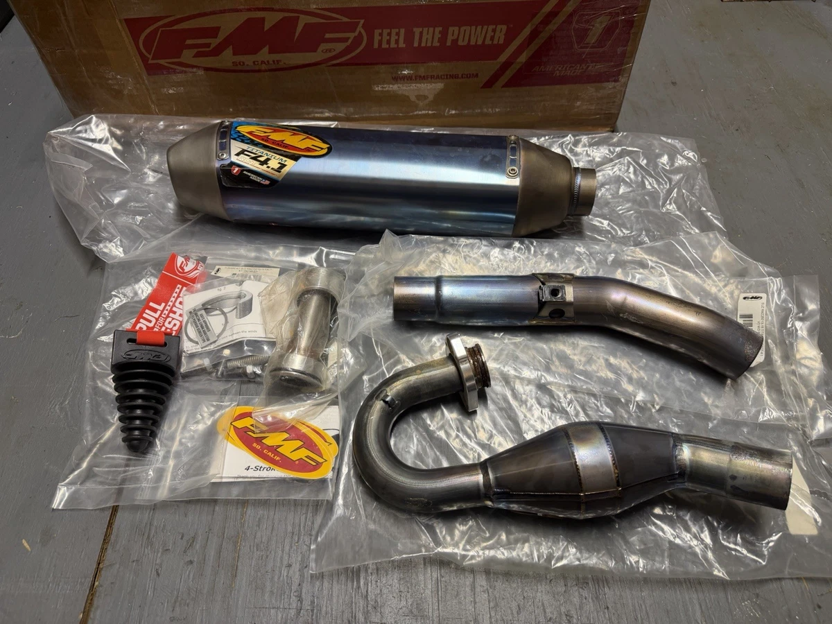 Motorcycle Silencers, Mufflers & Baffles for Suzuki RMZ250 for