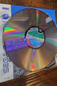 Sega Saturn 3 Free Games Bundle Box Lot with Nights and Bootleg Sampler Demos.