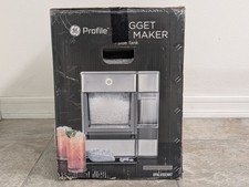 GE Profile Opal Nugget Ice Maker with side tank