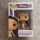 Funko Pop! Disney Pocahontas #197 Vinyl Figure Series 8