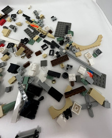 LEGO Harry Potter: Gringott's Bank (4714)  w/ Manual, Minifigs & Box